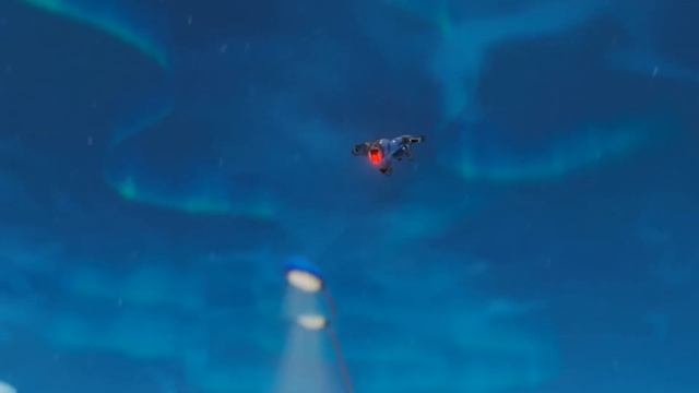 Foundation's Landing (Animation Test 03) смотреть онлайн