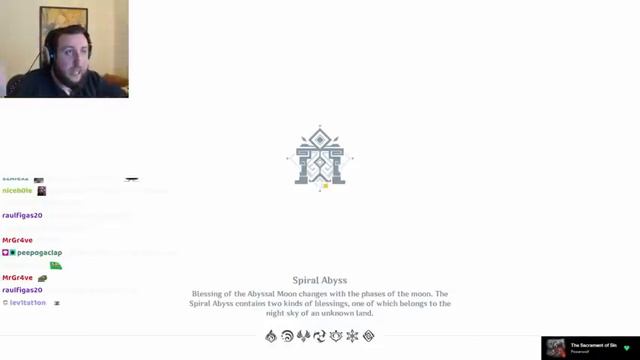 New Spiral Abyss 3.7 OH NO смотреть онлайн