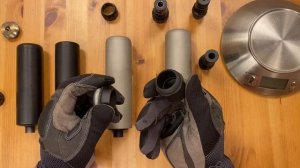 Перезалив Сайга 308 исп 046 и цевье Magpul Zhukov