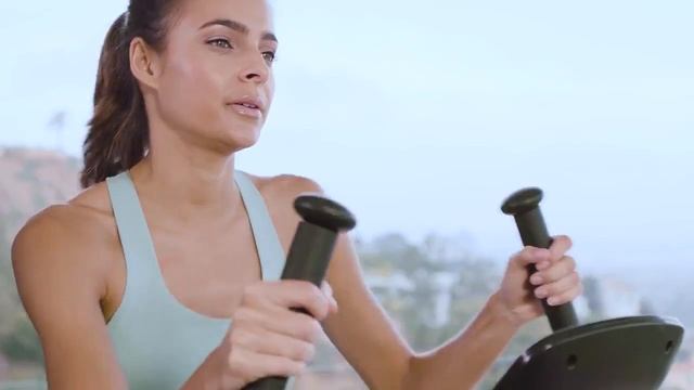 Эллиптический тренажер Schwinn 510E смотреть онлайн