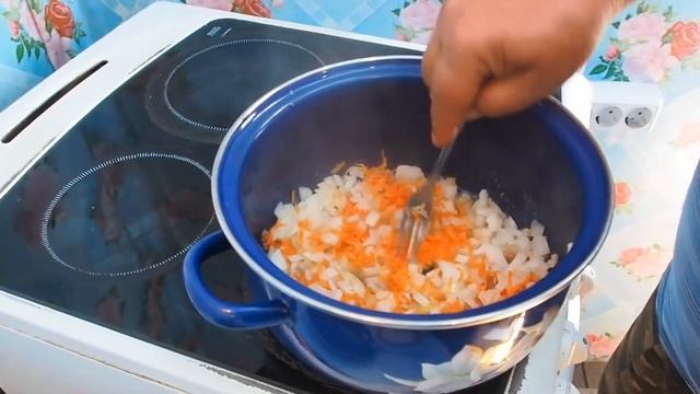 плов настоящий