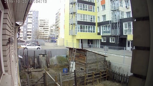 стационарная парковка на Чернышевского, 186 смотреть онлайн