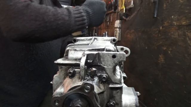 ГАЗОН! Ремонт коробки .Советую посмотреть . смотреть онлайн