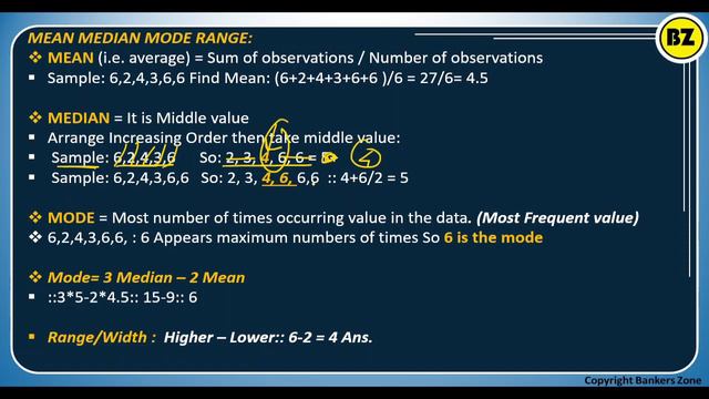 CAIIB ABM Module A UNIT 2 Sampling Techniques I ENGLISH I Bankers Zone смотреть онлайн