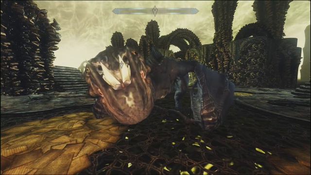 Let's Play Skyrim #3 Part 209 - Slow Script is Slow смотреть онлайн