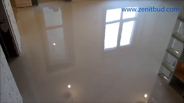 Полимерное покрытие в квартире смотреть онлайн