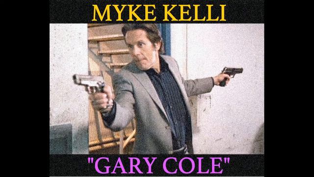 GARY COLE