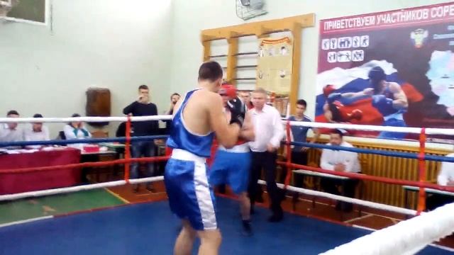 Турнир по боксу "Память". Екимовичи, январь 2018. смотреть онлайн