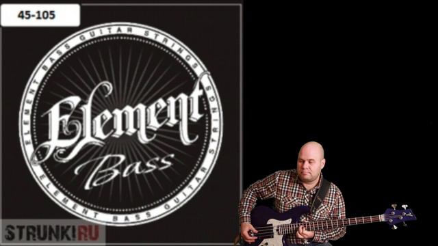 Обзор струн D'ADDARIO EXL165 и ELEMENT 4В45105 от Дмитрия Максимова для Strunki.ru смотреть онлайн