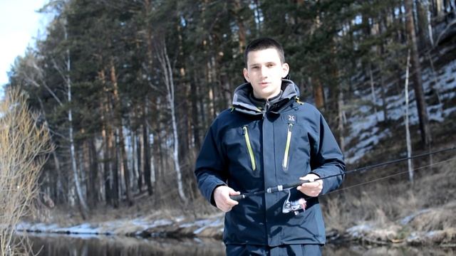 Спиннинг с Нуля. Микроджиг смотреть онлайн