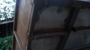 тележка самосвал для мотоблока своими руками часть 2