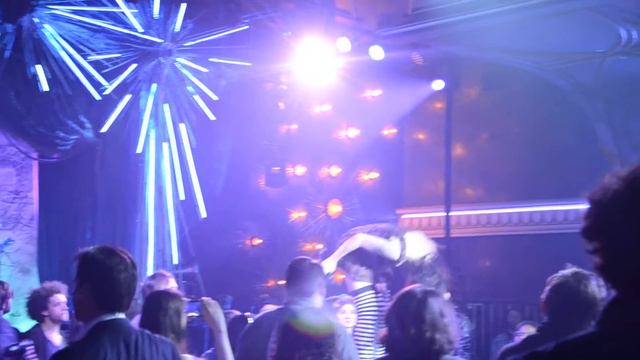 Lena Hall & The Deafening - Diamonds Horseshoe NYC 21/05/2015 смотреть онлайн