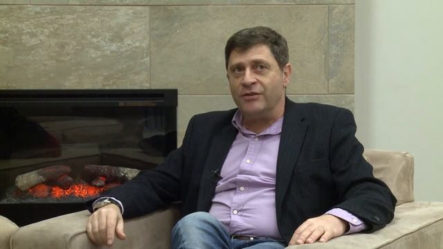 Alex Mershon, representative of WZO in North America смотреть онлайн