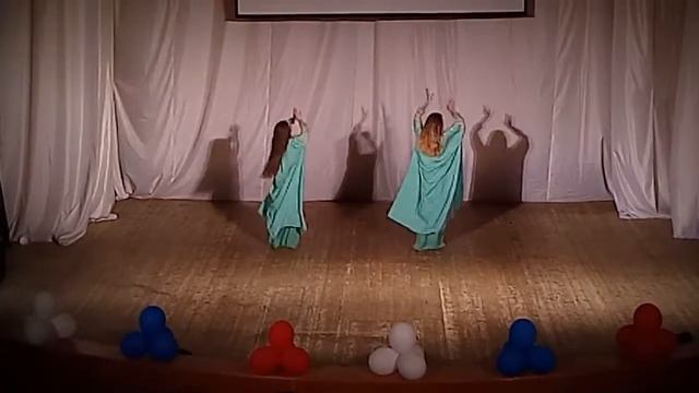 Шоу восточного танца. (ДВОРЕЦ ПИОНЕРОВ - г.Ижевск 25.02.2017г.) смотреть онлайн