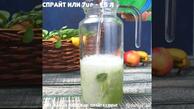 Как приготовить мохито дома? | Рецепт мохито смотреть онлайн