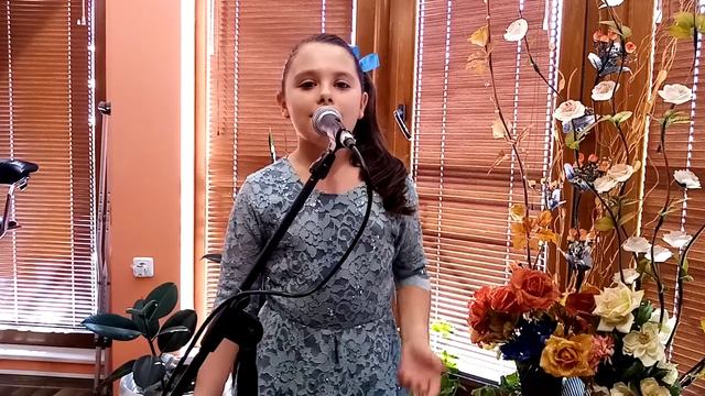 Чайка - Джулия Кап Cover (Вика Старикова) смотреть онлайн