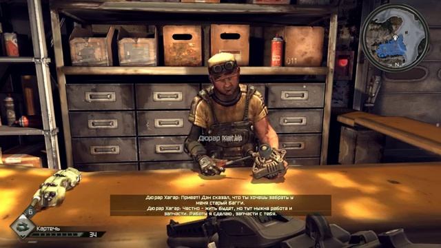 Rage Прохождение на русском без комментариев часть 2 смотреть онлайн
