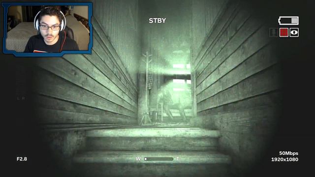 RUN!!!....RUN!!!!!! [OUTLAST 2] [5] outlast 2 walkthrough commentary смотреть онлайн