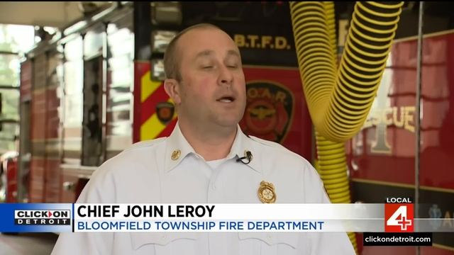 Video of trucks burning in Dearborn highlights what makes electric vehicle fires so dangerous смотреть онлайн