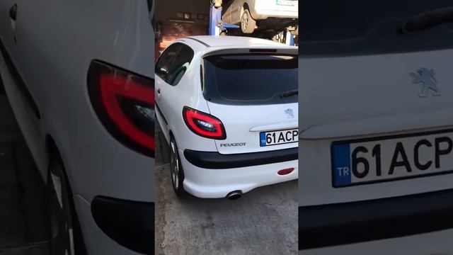 #peugeot #206 смотреть онлайн