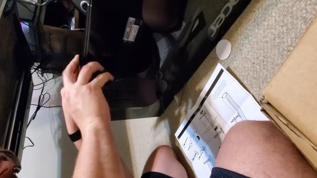 Vivo Single Monitor Arm Review + VESA Mount Adapter Review смотреть онлайн