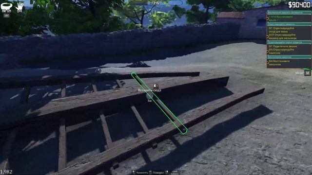 Вернул к жизни Иерусалимскую мельницу! - Monuments Flipper #3 смотреть онлайн