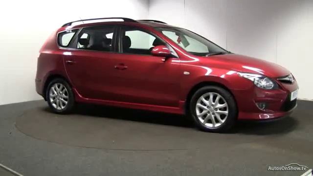 2011 HYUNDAI I30 COMFORT смотреть онлайн