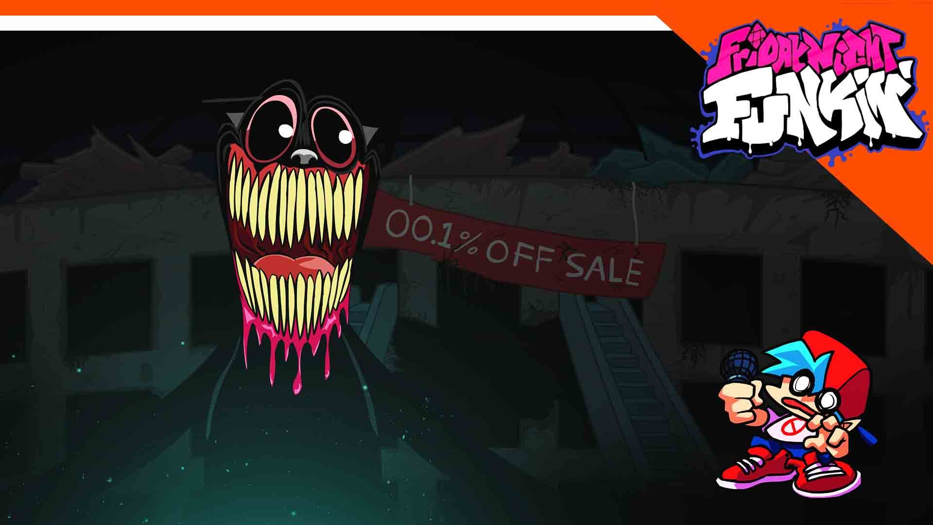 🎶 НОВЫЙ БОСС КАРТУН КЭТ И ДОГ! SCP! ПРОТИВ БОЙФРЕНДА! 🎶 Friday Night Funkin' Cartoon Cat