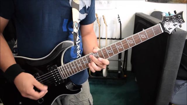 10 Years - I Wish (Guitar Cover) смотреть онлайн