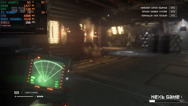 #4 24 Games Tested |  GTX 1660 Ti & I5 9300h - Lenovo Legion Y540