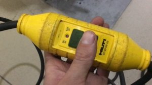 HILTI DD EC-1 установка алмазного бурения