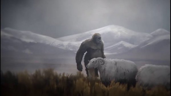 Снежный человек. Скрытая правда