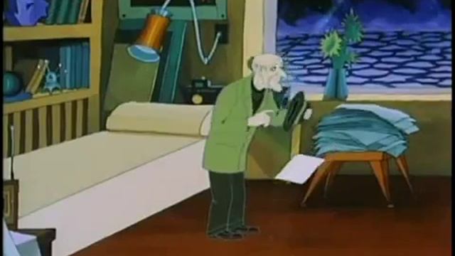 Alice and the Mystery Of The Third Planet 1995 2 of 8 смотреть онлайн