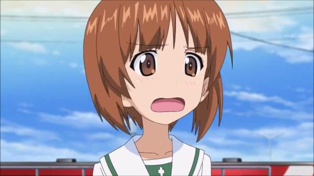 Girls und Panzer - Panzer Vor! смотреть онлайн