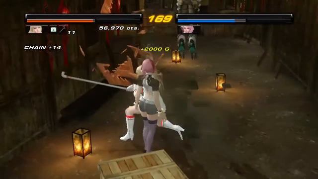 TEKKEN 6 SCENARIO CAMPAIGN MODE LILI ROCHEFORT смотреть онлайн