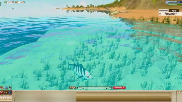The Fishing Club 3D Legendary fish - Bluebread смотреть онлайн