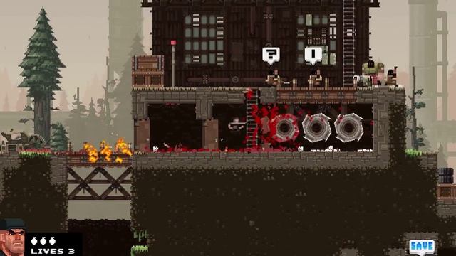 The Expendabros - Gameplay/Walkthrough - Episode 1 !