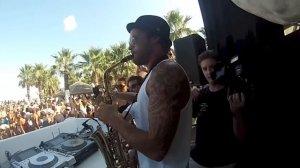 Bob Sinclar & Jimmy Sax