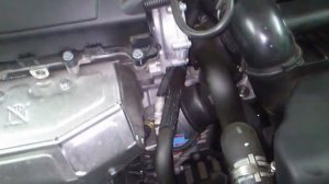 Как должен работать двигатель ситроен С4