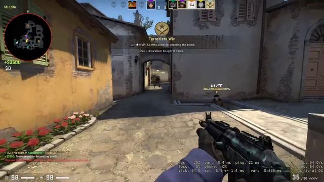 CSGO Live with HyprGeek Gaming [MM] [MG1] [ENG / HIN] [INDIA] #32.1 смотреть онлайн