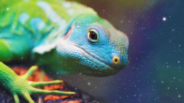 Lizard Spirit Guide - Ask the Spirit Guides Oracle - Totem Animal - Power Animal - Magical Crafting смотреть онлайн
