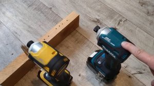 Макита дтд171 против дтд 172 (Makita TD172D)