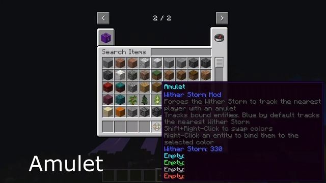 New Wither Storm Updated!!! Old VS New Version Cracker's in Minecraft смотреть онлайн