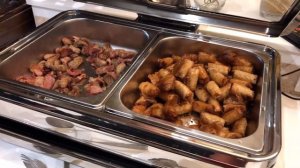 Отель в Нячанге. Вьетнам. Завтраки в Нячанге