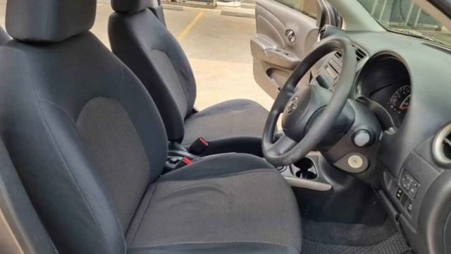 Nissan Almera 1.2 S ปี 12 ?? เกียร์ออโต้,?️ มือเดียวป้ายแดง ,?️ смотреть онлайн