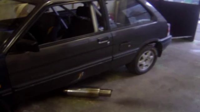 Subaru Justy Turbo AND SuperCharge