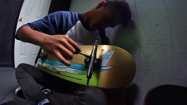 Woodward Skateboard Setup смотреть онлайн