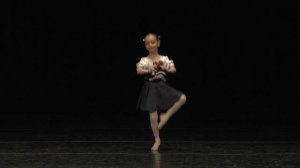 Вариация из Детского па де де