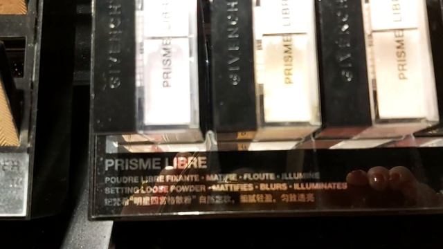 HARRODS. GIVENCHY FRAGRANCE AND SKINCARE REVIEW. ХАРРОДС.GIVENCHY ПАРФЮМЕРИЯ И КОСМЕТИКА . смотреть онлайн