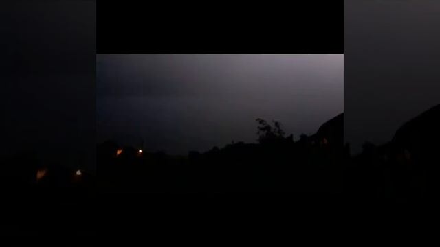 Конвективная система и грозы 31 мая и 1 июня смотреть онлайн